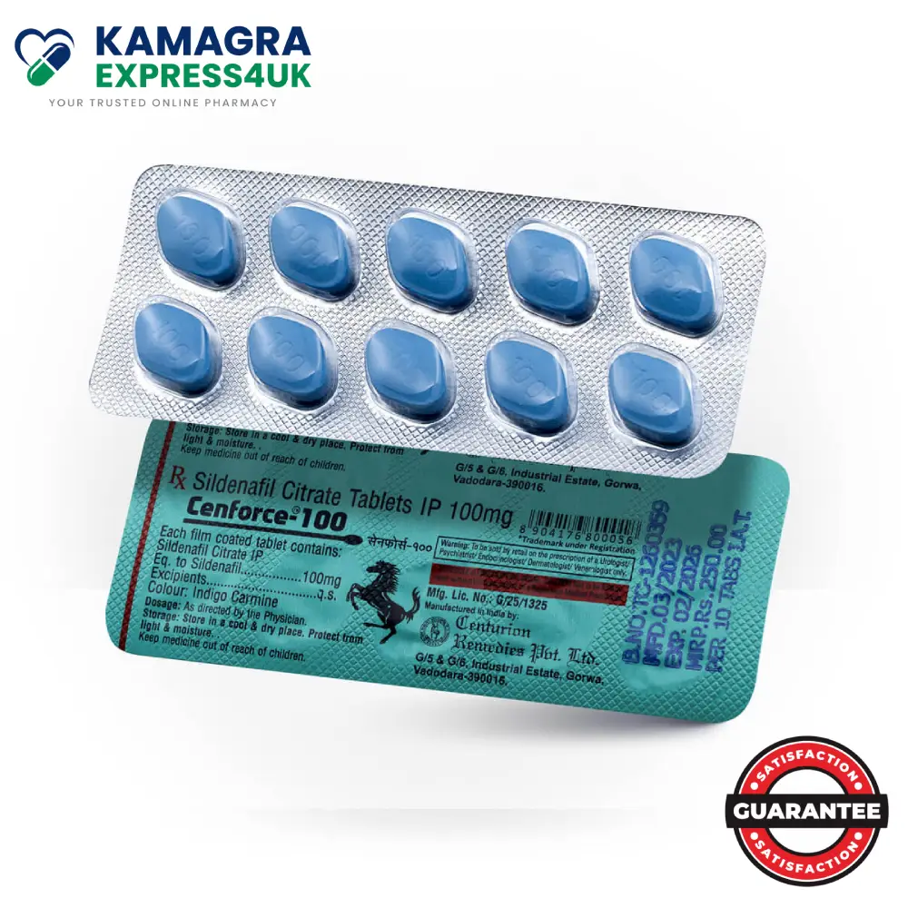 Cenforce 100mg - Image 2