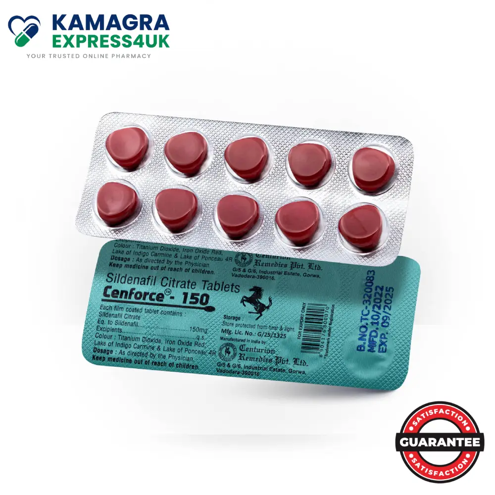 Cenforce 150mg - Image 2