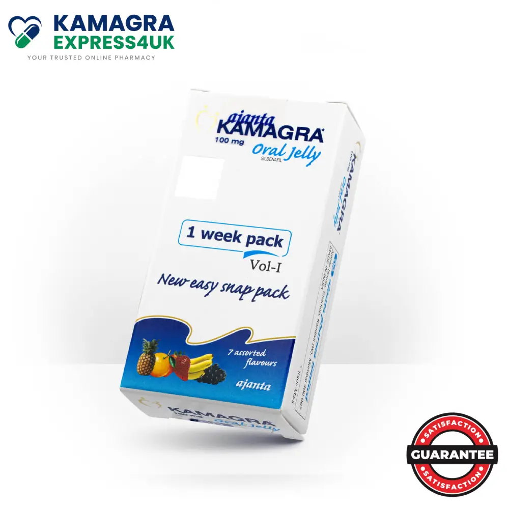 Kamagra Oral Jelly 100mg