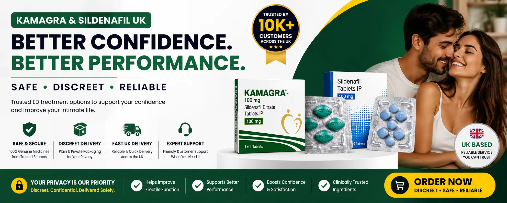 Kamagra UK